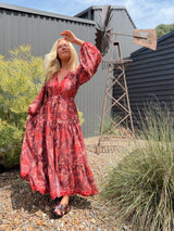 Teresa Maxi Dress - Ziggy