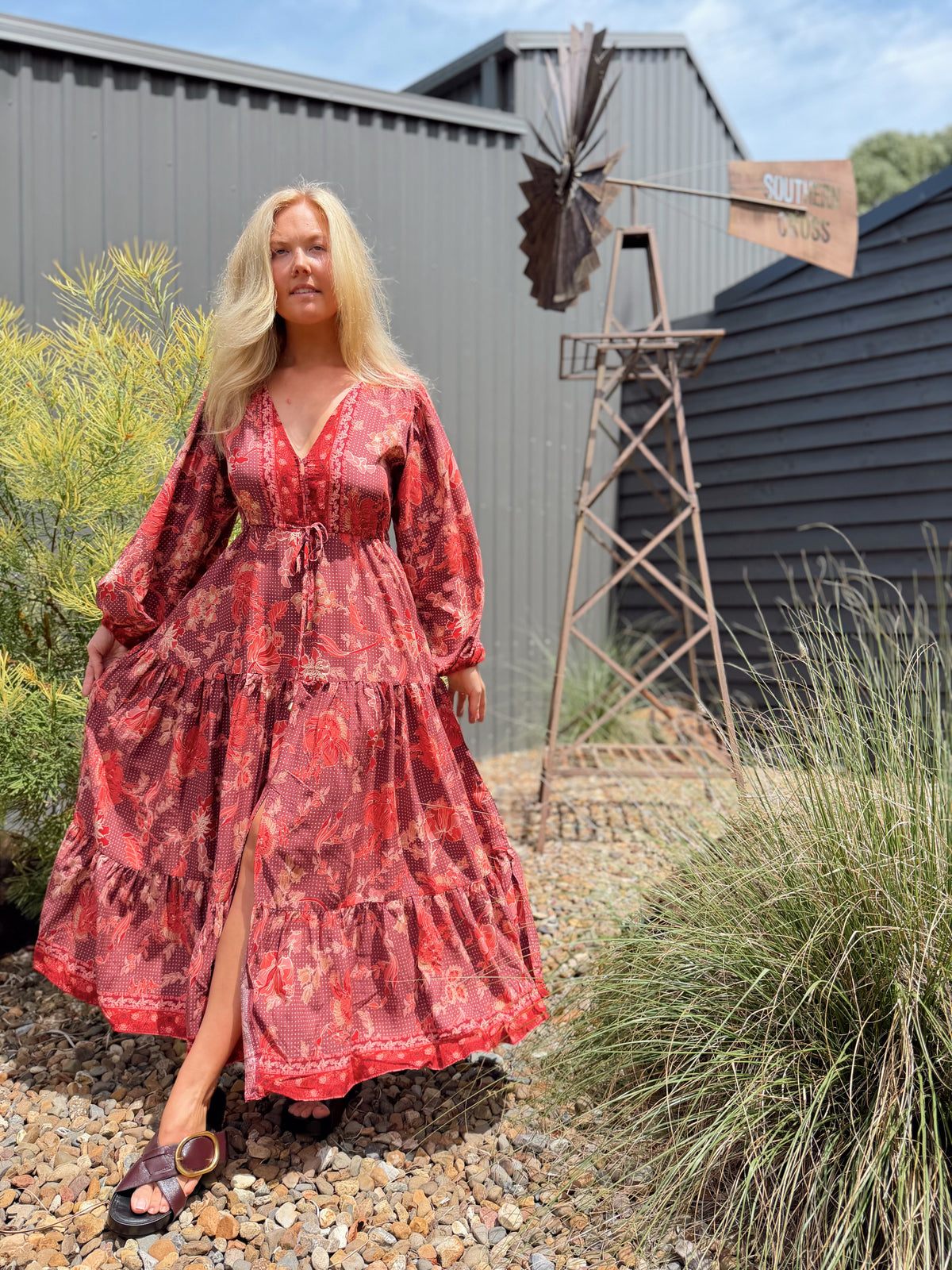 MAXI DRESSES – Arizonia Rose