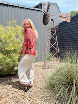 Gabriella Top - Ziggy