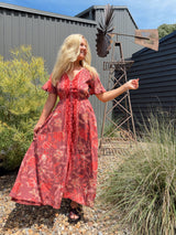 Pearl Midi Dress - Ziggy