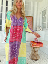 Bree Maxi Dress - Sunspell