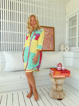 Beverly Shirt Dress - Sunspell