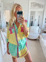 Beverly Shirt Dress - Sunspell