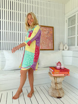 Beverly Shirt Dress - Sunspell