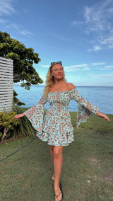 Primrose Dress - Marshmallow