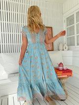 Carmen Maxi - Laguna Fleur