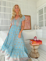 Carmen Maxi - Laguna Fleur