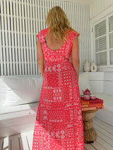 Remy Maxi Dress - Hibisca