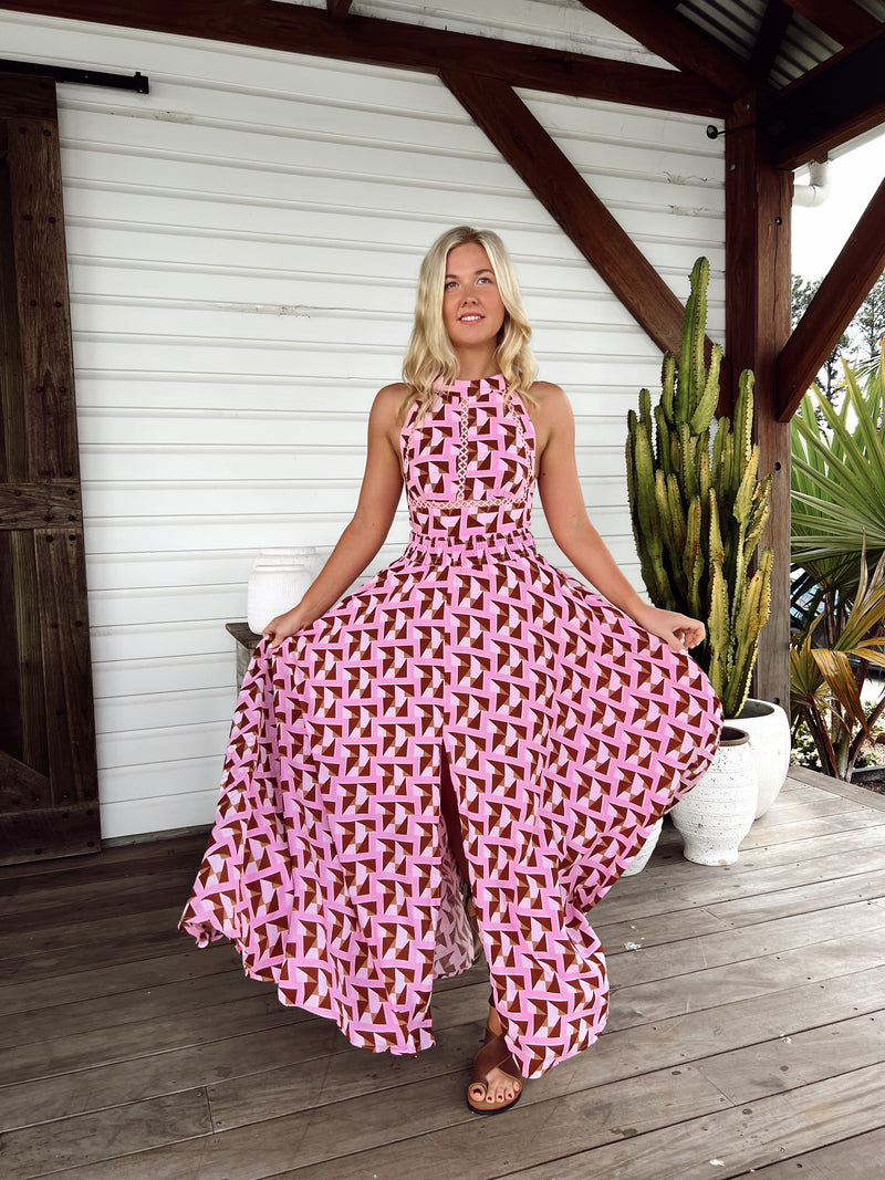 Endless Summer Maxi Dress - Euphoria