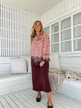 Eliza Blouse - Seraphina