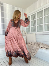 Teresa Maxi Dress - Seraphina