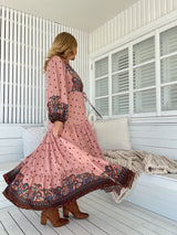 Teresa Maxi Dress - Seraphina