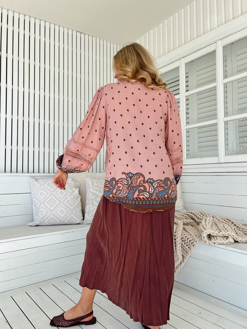 Eliza Blouse - Seraphina