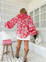 Nadia Blouse -  Soulina