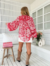 Nadia Blouse -  Soulina