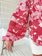 Nadia Blouse -  Soulina