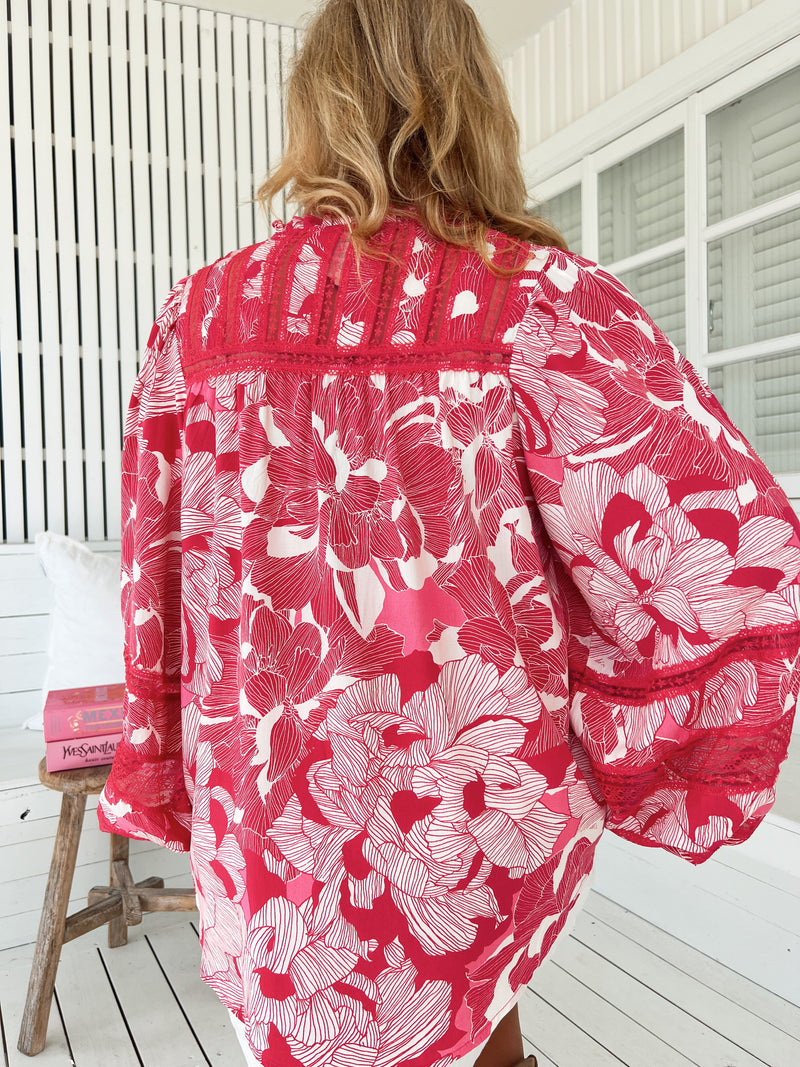 Nadia Blouse -  Soulina