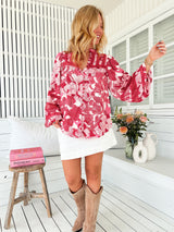 Nadia Blouse -  Soulina