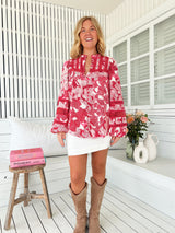 Nadia Blouse -  Soulina