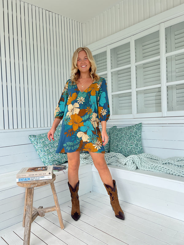 Lake Dress -  Stevie