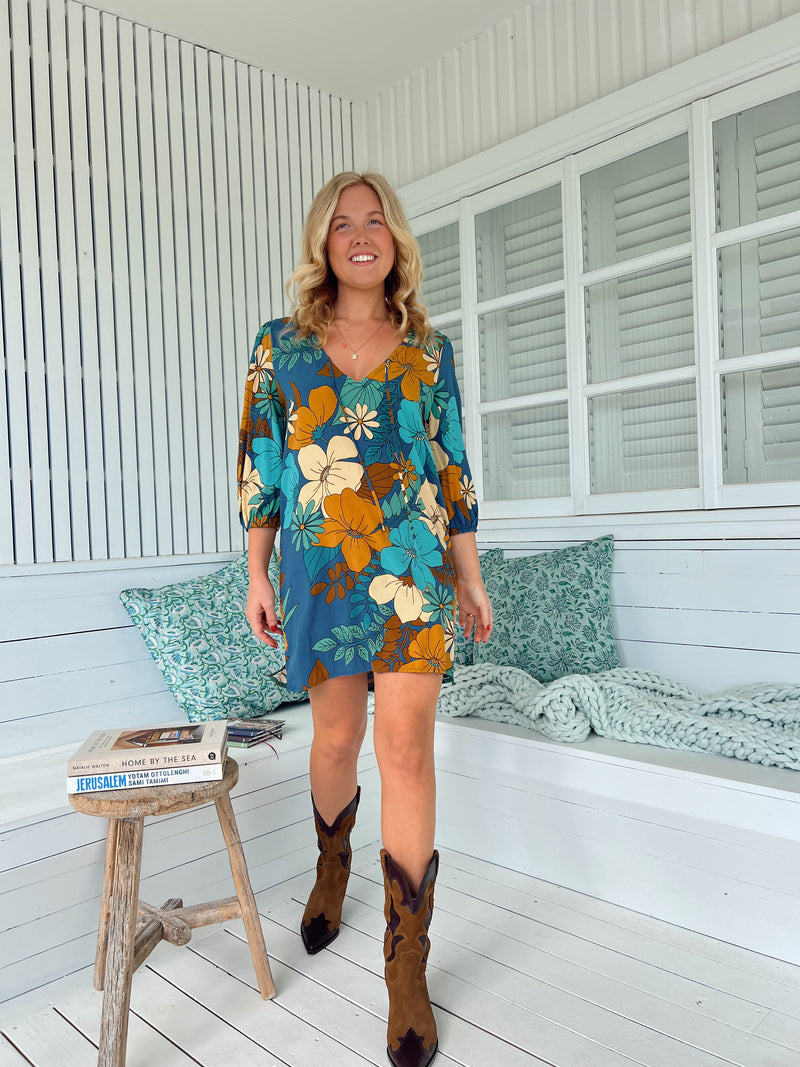 Lake Dress -  Stevie