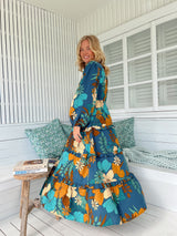 Luciana Maxi Dress - Stevie