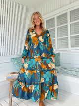 Luciana Maxi Dress - Stevie