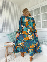Luciana Maxi Dress - Stevie