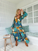 Luciana Maxi Dress - Stevie