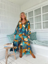 Luciana Maxi Dress - Stevie
