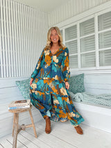 Luciana Maxi Dress - Stevie
