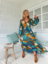 Luciana Maxi Dress - Stevie