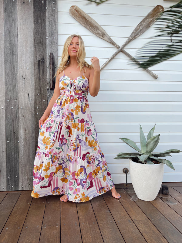 BAMBI MAXI Dress - Sweet Lilly