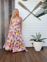 BAMBI MAXI Dress - Sweet Lilly