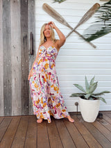 BAMBI MAXI Dress - Sweet Lilly