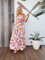 BAMBI MAXI Dress - Sweet Lilly