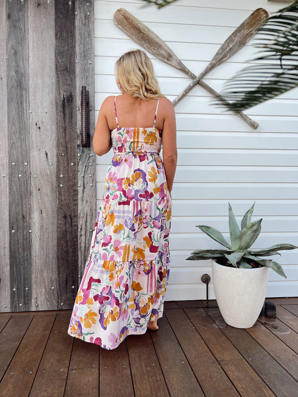 BAMBI MAXI Dress - Sweet Lilly