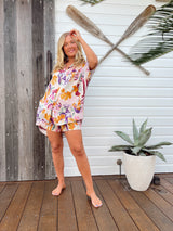 River Shirt -  Sweet Lilly