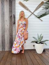 BAMBI MAXI Dress - Sweet Lilly