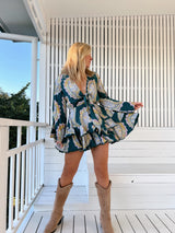 Florin Mini Dress - Mahala