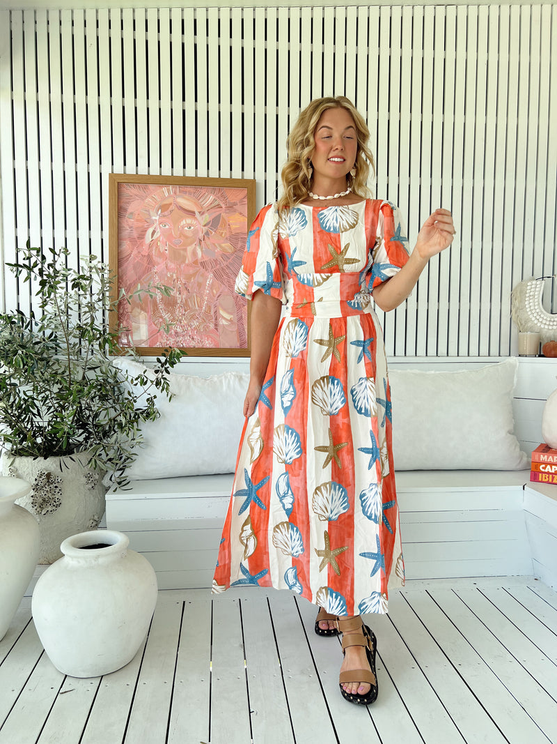 Jada Maxi -  Long Island