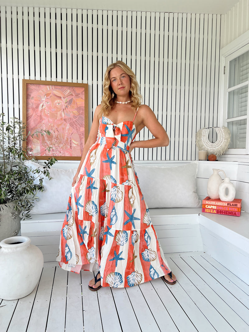 bambi maxi dress Bambi Long Dress