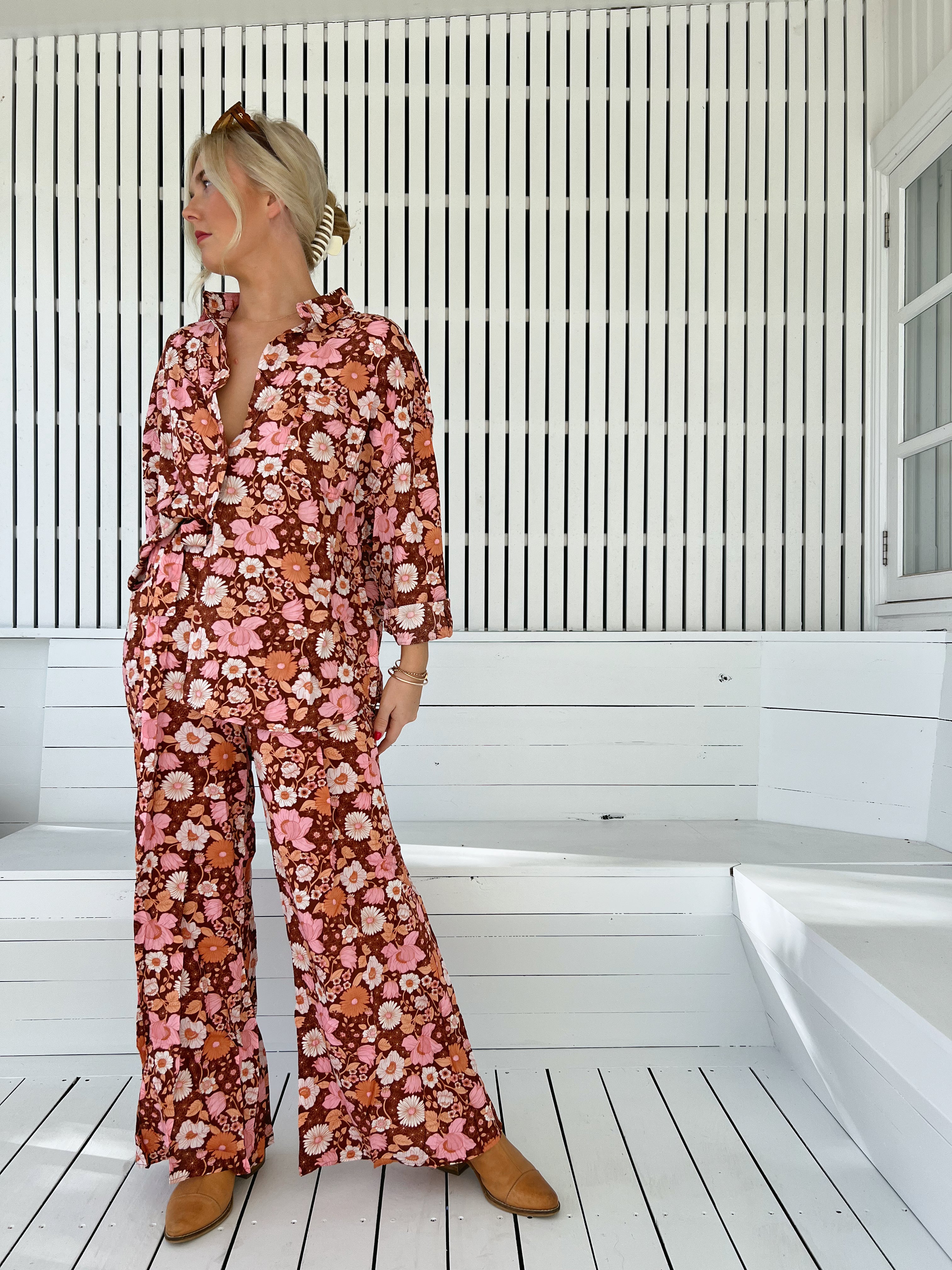 Ruben Pants - PIXIE – Arizonia Rose