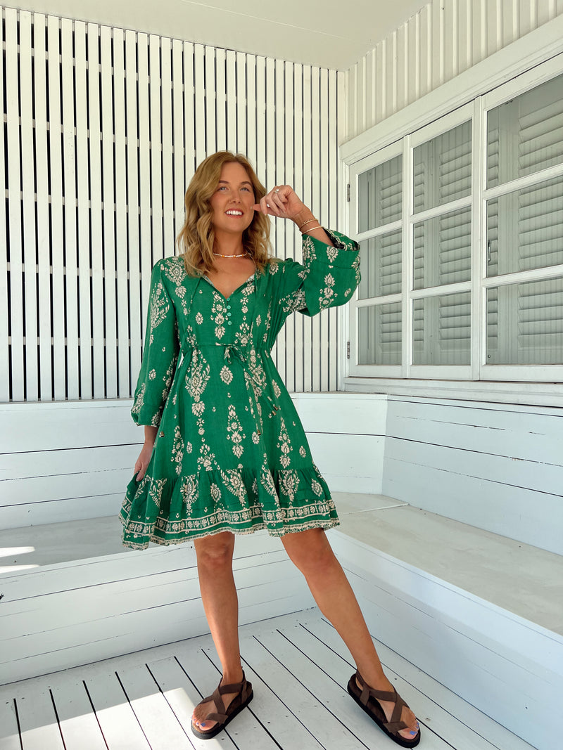 Abito Dress - Kiva