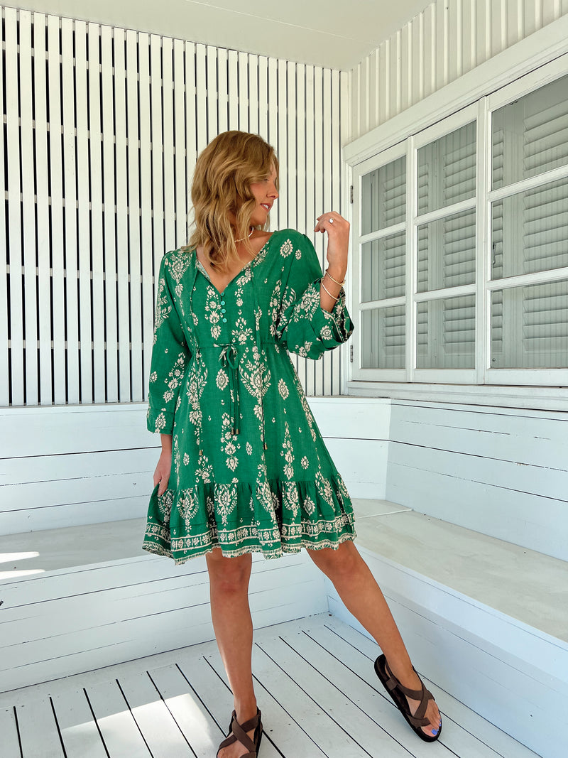 Abito Dress - Kiva