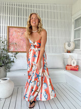 BAMBI MAXI Dress - Long Island