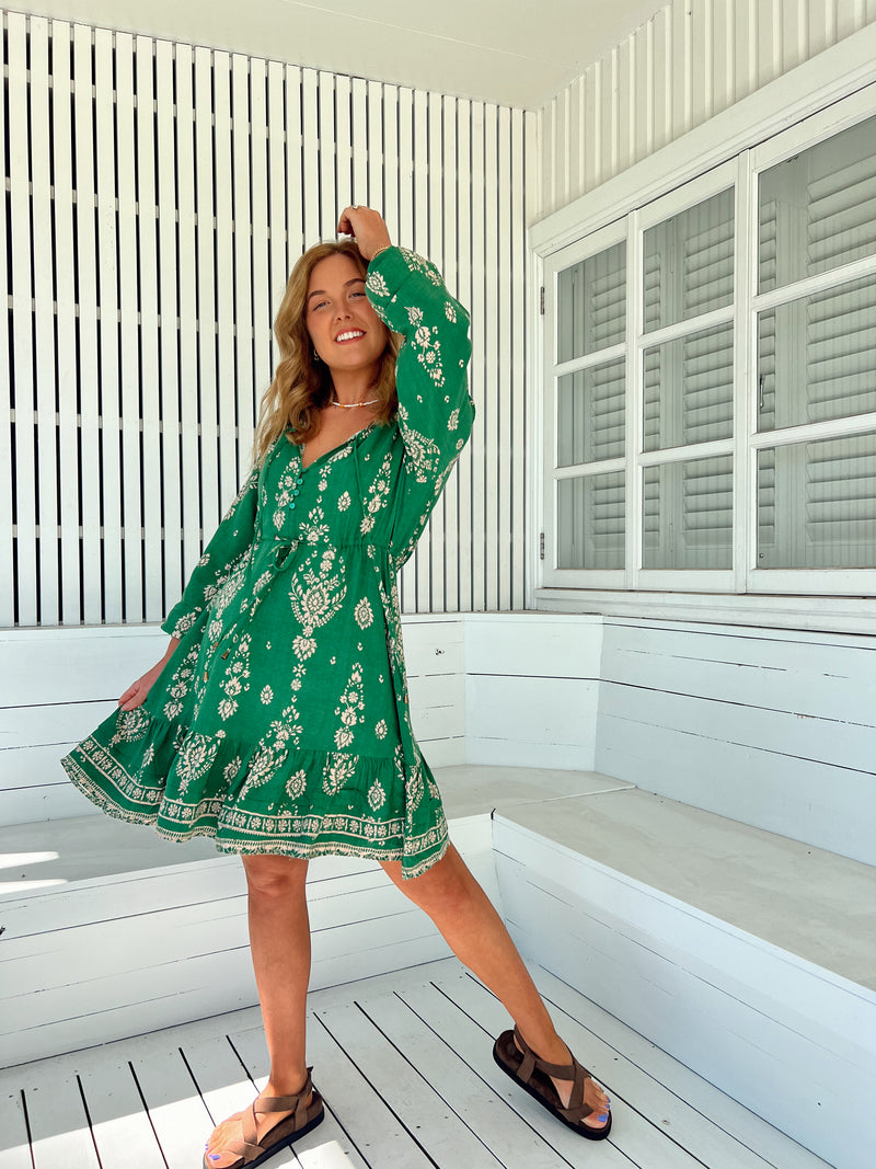 Abito Dress - Kiva