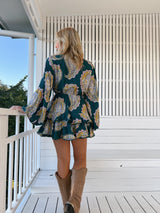 Florin Mini Dress - Mahala