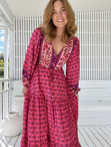 Teresa Maxi Dress - Jolene
