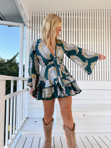Florin Mini Dress - Mahala